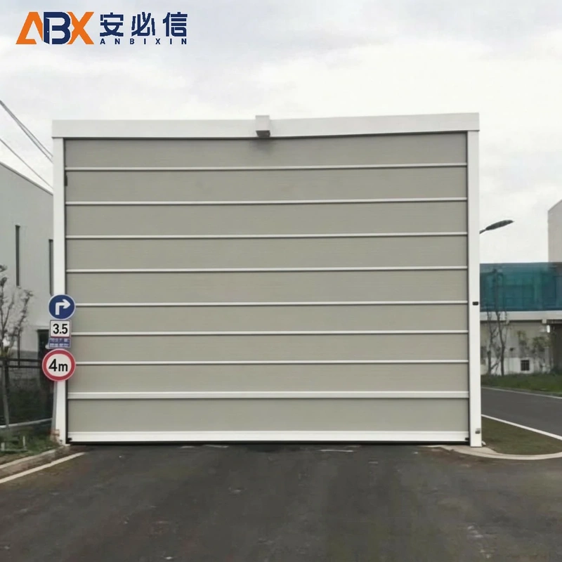 晋中柔性大门