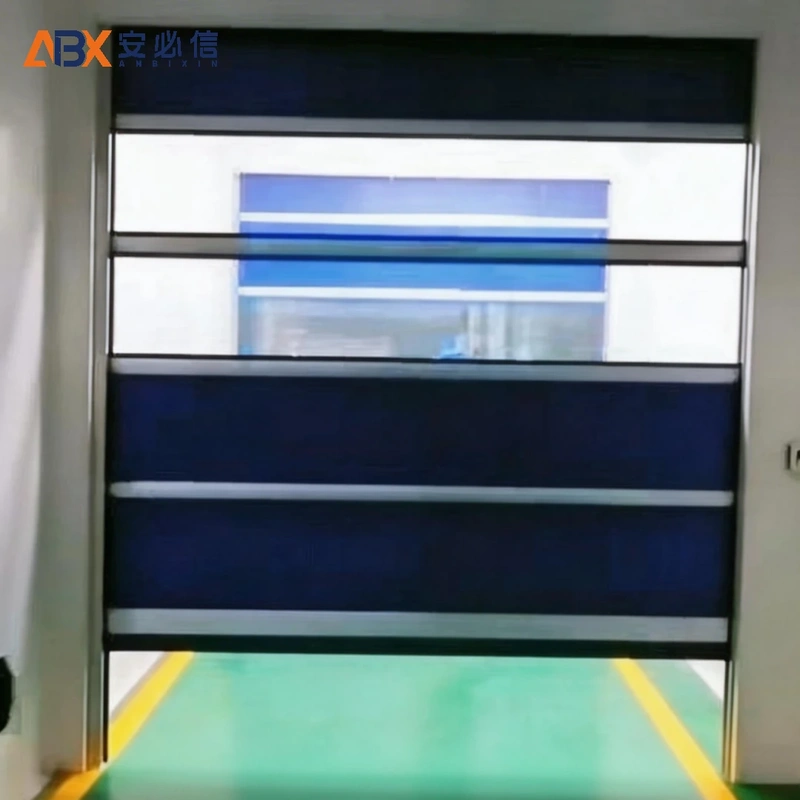 晋中PVC快速门