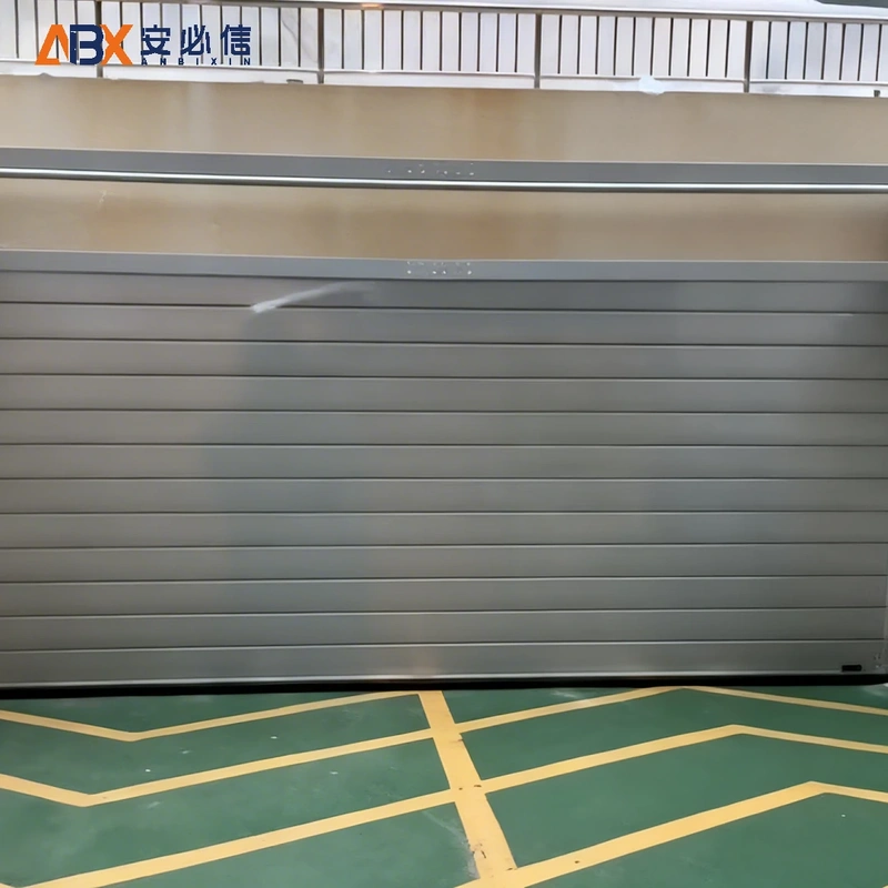 晋中金属高速门